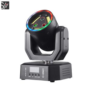 Dj Stage Lights LED Strips 20w Mini Moving Head Strobe Laser Disco Party Light for Dj Disco Party Club bar