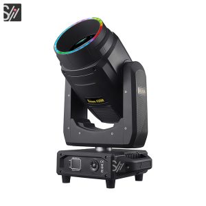 Beam 420W New High Brightness Moving Head Stage Wedding Dj Lights 420W Sharpy Moving Head Beam Light