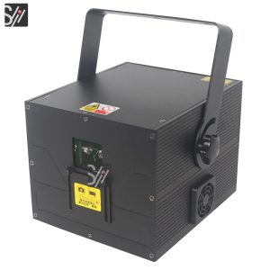 Stage Laser Light 5W Full Color Animation Laser Dj Lights