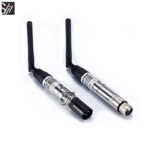 Wireless 2.4G DMX512 Transmitter Receiver for LED DJ Stage Lighting Wireless DMX 512 Transmitter Receiver