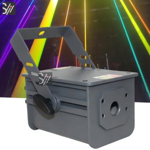 Waterproof Mini Laser Light Disco Outdoor 0.5W 1W 2W 3W Rgb Fll Color Lazer Light Dj Disco Laser Lights for Night Club