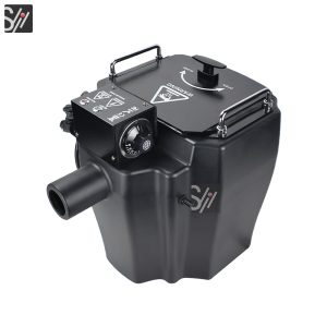 Dj Equipment Low Lying Smoke Machine 3500w Dry Ice Fog Machine Stage Effect Dry Ice Machine for Wedding Party Events